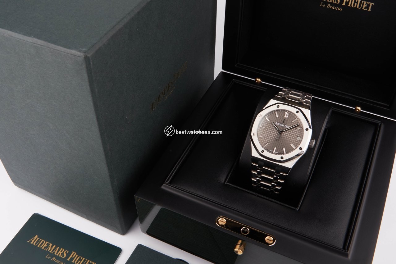 IMG_9086 Audemars Piguet Royal Oak Mens watch Unisex Automatic Steel 15500ST.OO.1220ST.02 3