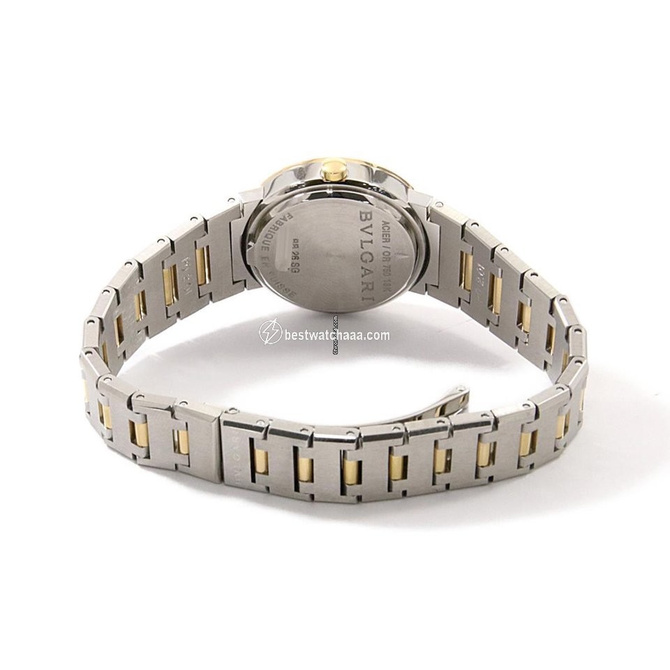 IMG_9086 Bulgari Bulgari Womens watch Quartz BB26SG BB26SGD 3