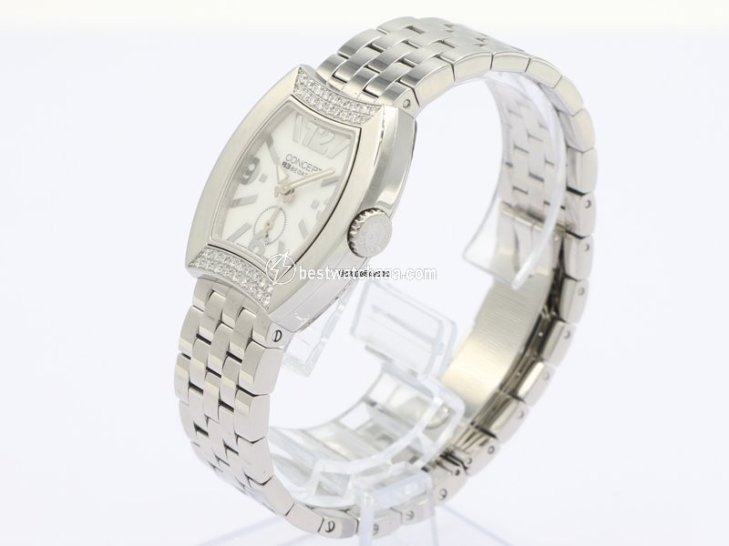 IMG_9086 Bedat & Co Womens watch Quartz Steel CB03 3