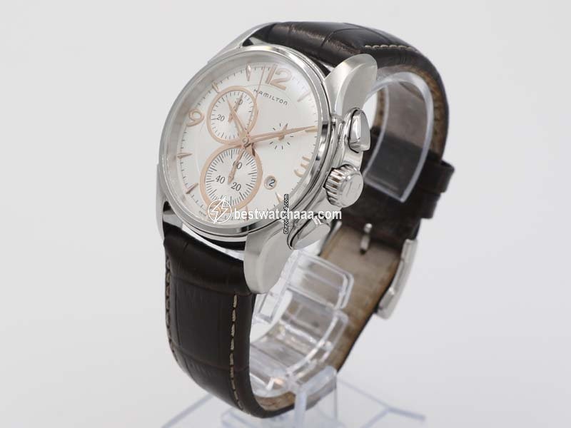 IMG_9086 Hamilton Jazzmaster Mens watch Unisex Quartz Steel H326120 3