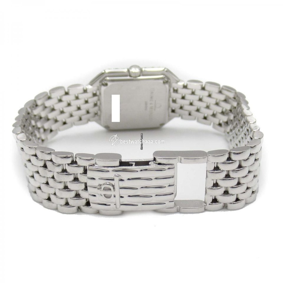 IMG_9086 Baume & Mercier Womens watch Quartz White gold 18259 3
