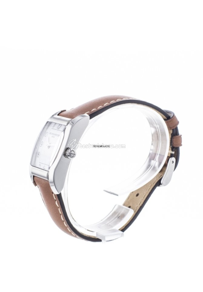 IMG_9086 Baume & Mercier Hampton Quartz Steel MOA10186 3