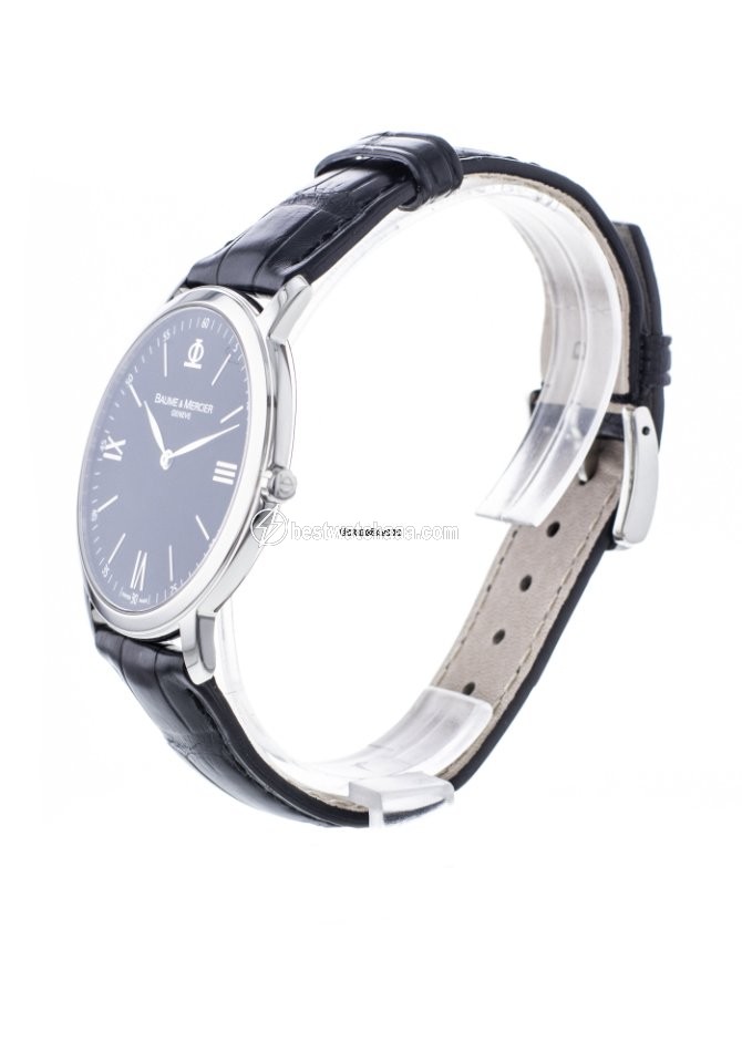 IMG_9086 Baume & Mercier Classima Quartz Steel MOA08850 3