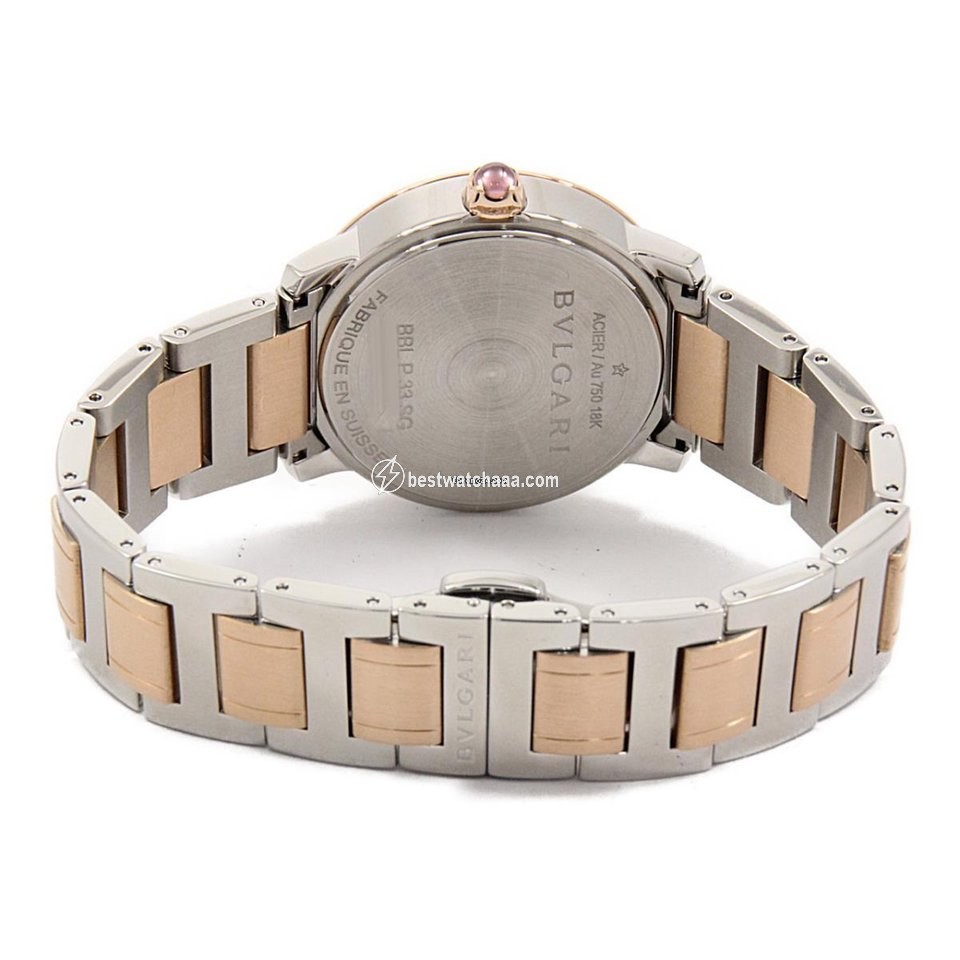 IMG_9086 Bulgari Bulgari Womens watch Automatic BBLP33SG BBL33WSPG 12 3