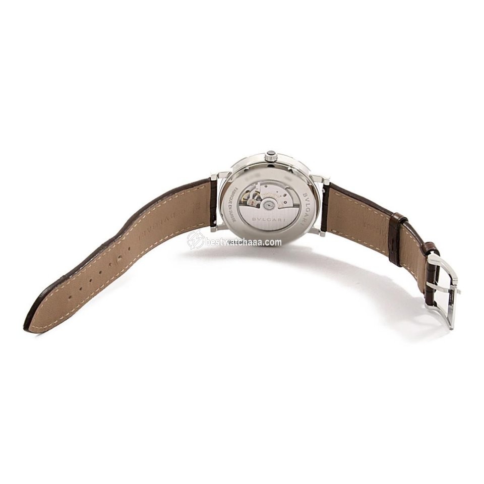 IMG_9086 Bulgari Bulgari Mens watch Unisex Automatic BB41S 102927 3
