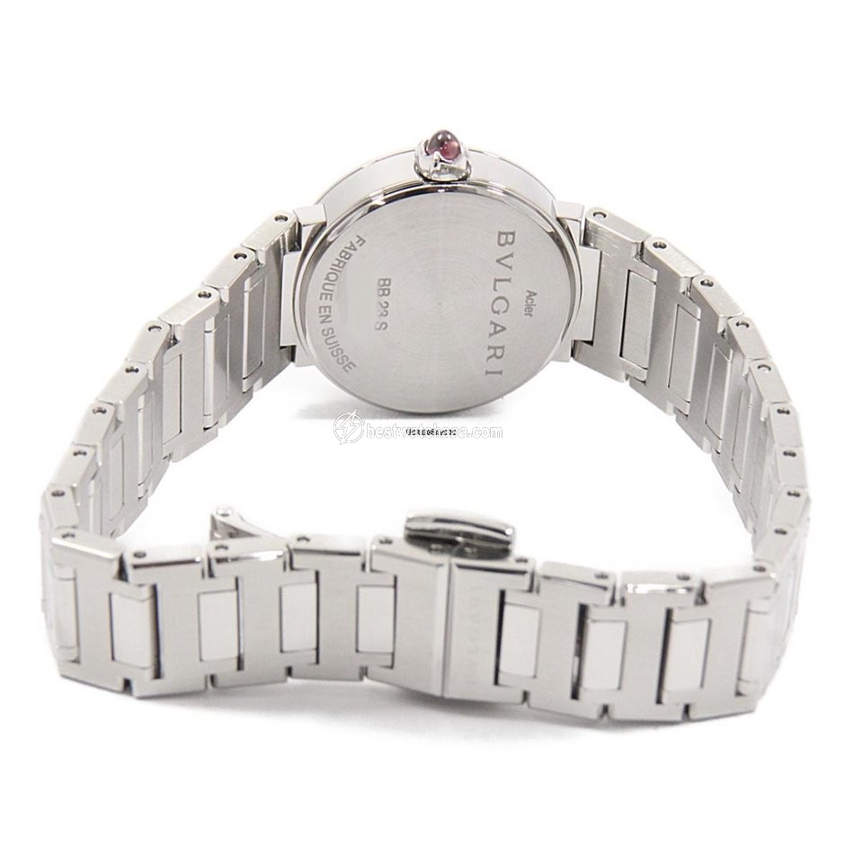 IMG_9086 Bulgari Bulgari Womens watch Quartz BB23S 103095 3