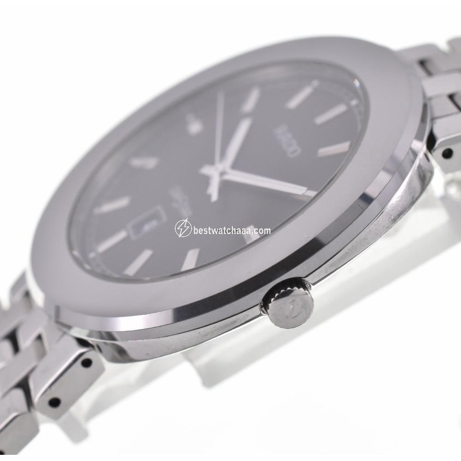 IMG_9086 Rado Mens watch Unisex Quartz Steel 152.0341.3 3