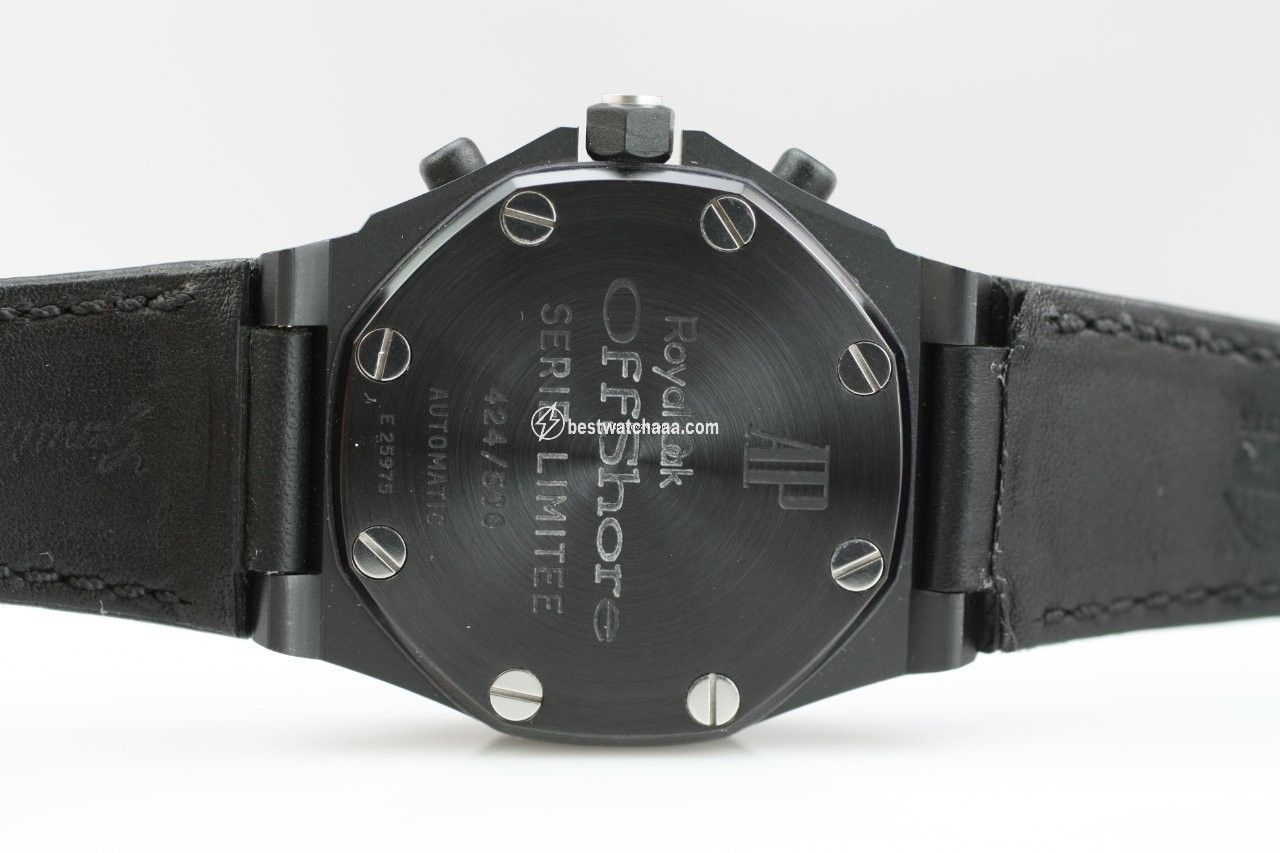 IMG_9086 Audemars Piguet Royal Oak Offshore Chronograph Mens watch Unisex Automatic Steel 25770SN.OO.0009KE.01 3