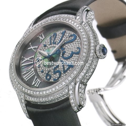 IMG_9086 Audemars Piguet Millenary Womens watch Automatic White gold 77303BC.ZZ.D007SU.01 3