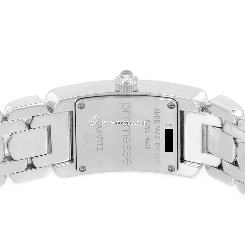 IMG_9086 Audemars Piguet Promesse Womens watch Quartz White gold 67361BC.ZZ.1180BC.05 3