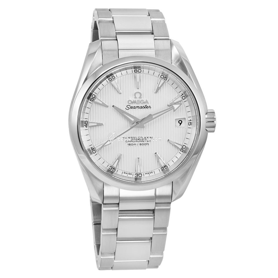 IMG_9086 Omega Seamaster Aqua Terra Mens watch Unisex Automatic Steel 231.10.39.21.02.002 3
