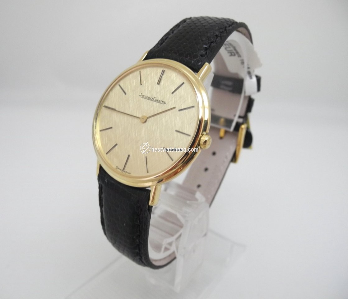 IMG_9086 Jaeger-LeCoultre Mens watch Unisex Quartz Yellow gold 140 085 1 3