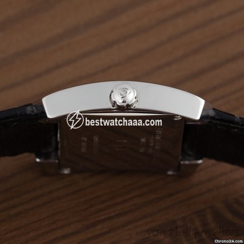 IMG_9086 Baume & Mercier Hampton Womens watch Quartz Steel MOA8427 3
