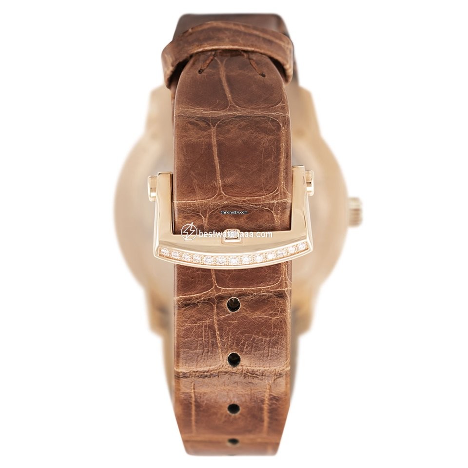 IMG_9086 Roger Dubuis Velvet Womens watch Automatic Rose gold RDDBVE0020 3