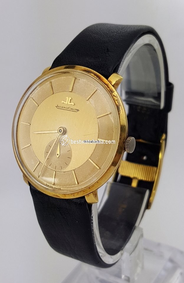 IMG_9086 Jaeger-LeCoultre Mens watch Unisex Automatic Yellow gold 2237 3