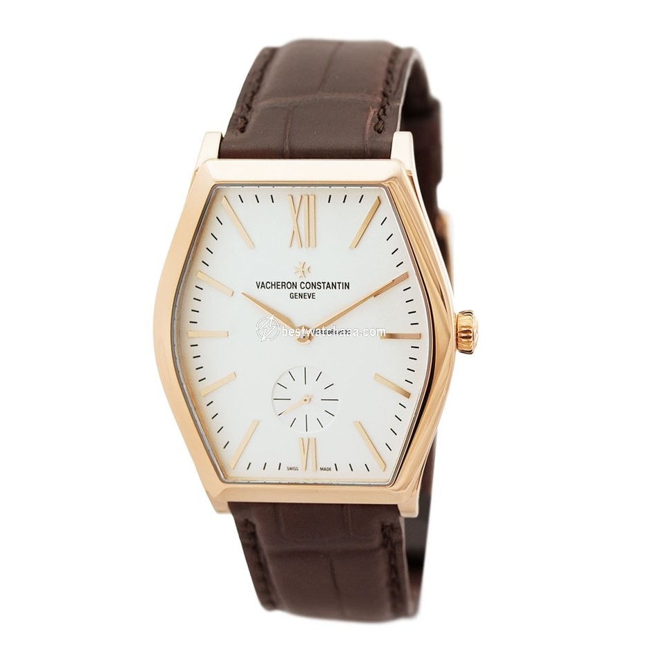 IMG_9086 Vacheron Constantin Malte Mens watch Unisex Manual winding Rose gold 82230 000R-9963 3