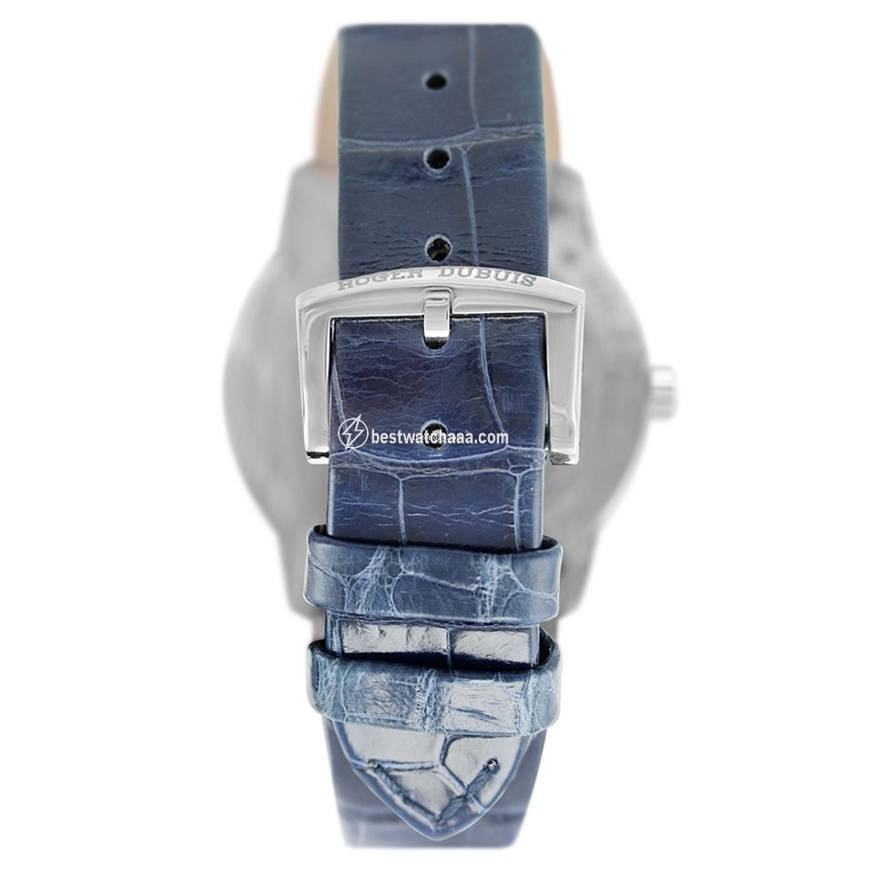 IMG_9086 Roger Dubuis Velvet Womens watch Automatic White gold RDDBVE0034 3