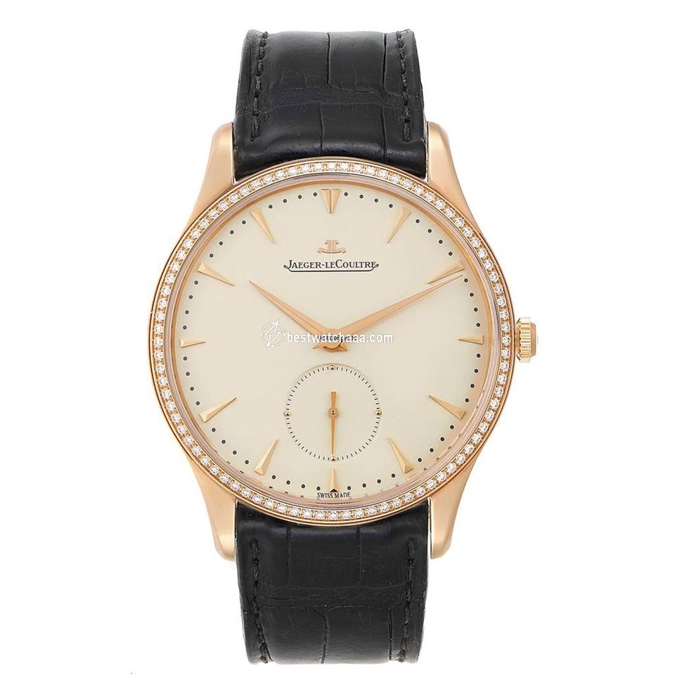 IMG_9086 Jaeger-LeCoultre Master Grande Ultra Thin Mens watch Unisex Automatic Rose gold Q1352502 3