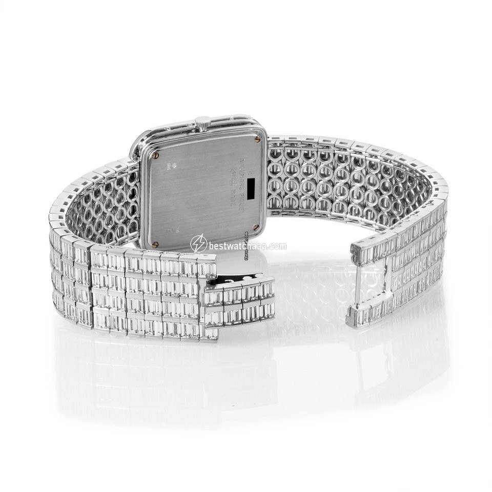 IMG_9086 Audemars Piguet Womens watch Automatic White gold 14766BC.ZZ.8014BC.01 3