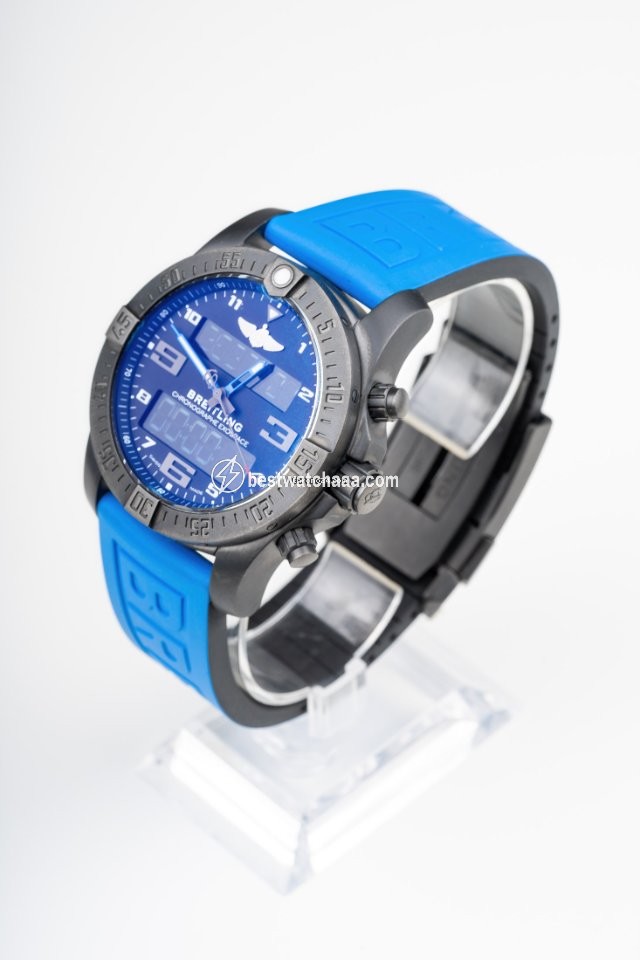 IMG_9086 Breitling Exospace B55 Connected Mens watch Unisex Quartz Titanium VB5510H2|BE45|235S|V20DSA.2 3