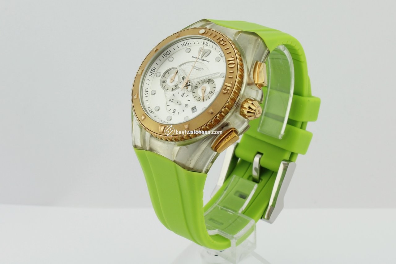 IMG_9086 Technomarine Cruise Mens watch Unisex Quartz Steel No: 10075063 3