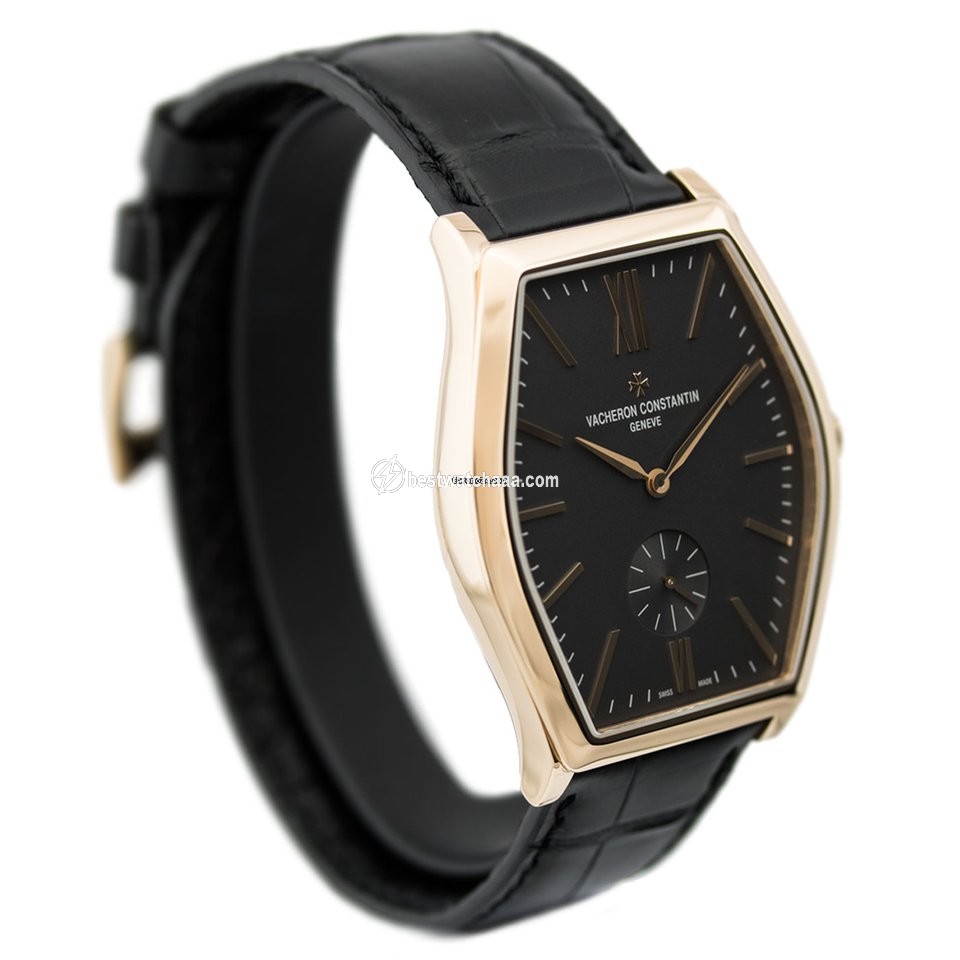 IMG_9086 Vacheron Constantin Malte Mens watch Unisex Manual winding Rose gold 82230 000R-9716 3