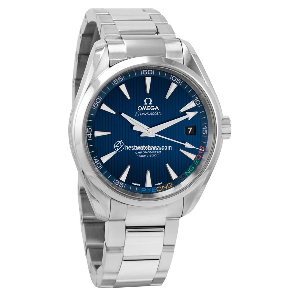 IMG_9086 Omega Seamaster Aqua Terra Mens watch Unisex Automatic Steel 522.10.42.21.03.001 3