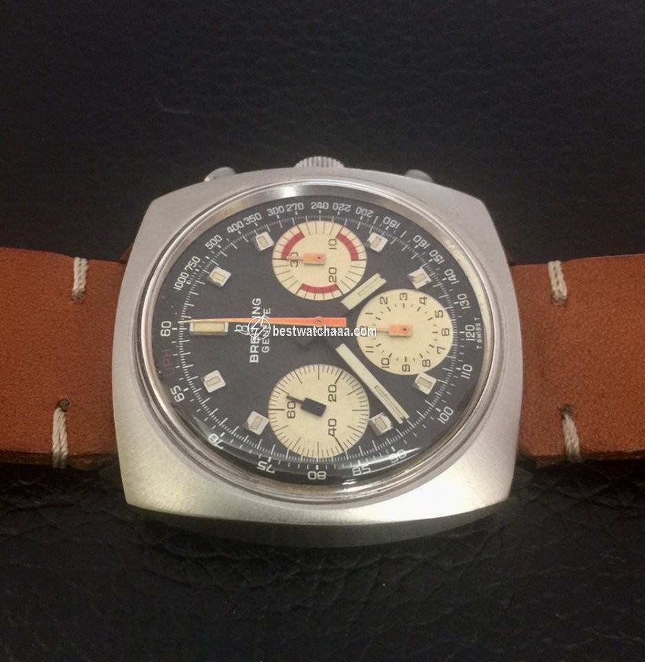 IMG_9086 Breitling Mens watch Unisex Manual winding Steel 814 3