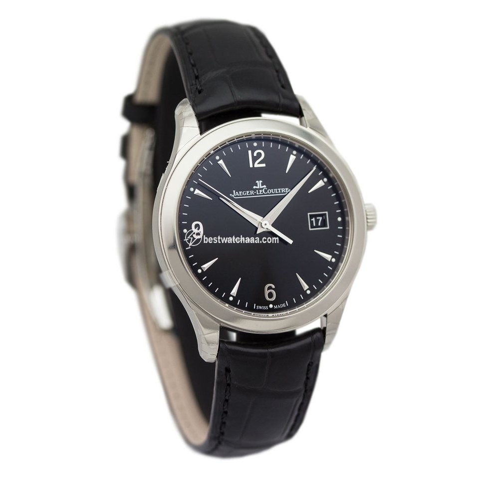 IMG_9086 Jaeger-LeCoultre Master Control Date Mens watch Unisex Automatic Steel Q1548470 or 1548470 3