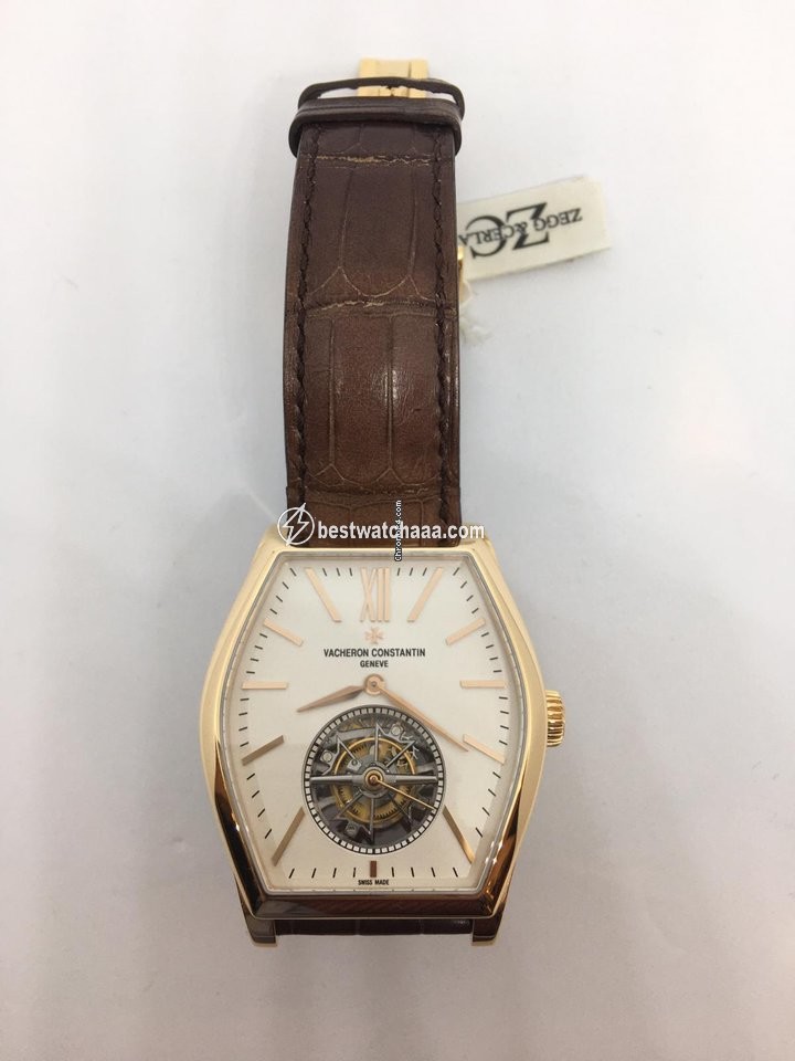 IMG_9086 Vacheron Constantin Malte Mens watch Unisex Manual winding Rose gold X30R5618 3
