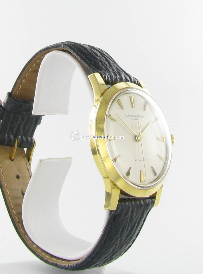 IMG_9086 Vacheron Constantin Mens watch Unisex Automatic Yellow gold 6038 3