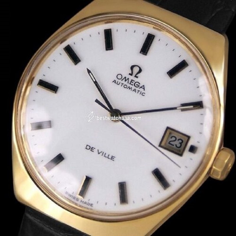 IMG_9086 Omega De Ville Mens watch Unisex Automatic Steel 6840R 3