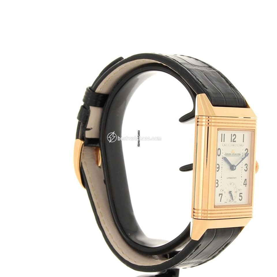 IMG_9086 Jaeger-LeCoultre Grande Reverso Night & Day Mens watch Unisex Automatic Rose gold Q3802520 3