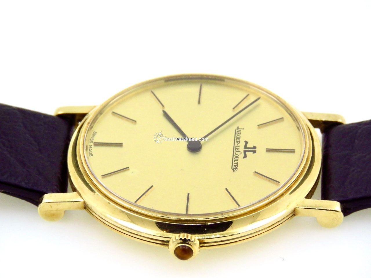 IMG_9086 Jaeger-LeCoultre Mens watch Unisex Manual winding Yellow gold 921221 3
