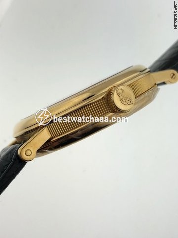 IMG_9086 Breguet Mens watch Unisex Manual winding Yellow gold 3760BA 3
