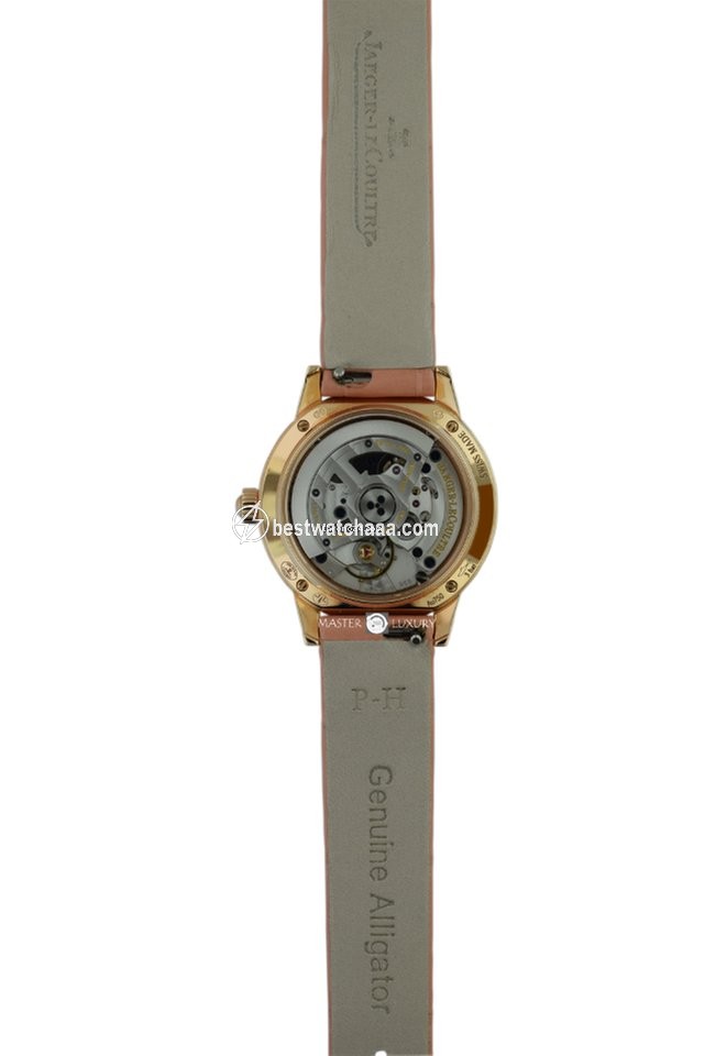 IMG_9086 Jaeger-LeCoultre Rendez-Vous Womens watch Automatic Rose gold Q3512520 3