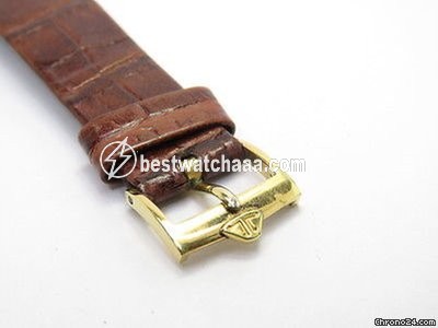 IMG_9086 Jaeger-LeCoultre Mens watch Unisex Manual winding Gold Steel 1406287 3