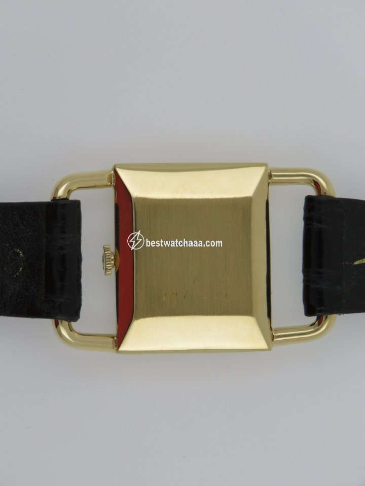 IMG_9086 Jaeger-LeCoultre Mens watch Unisex Manual winding Gold Steel A 1273257 3