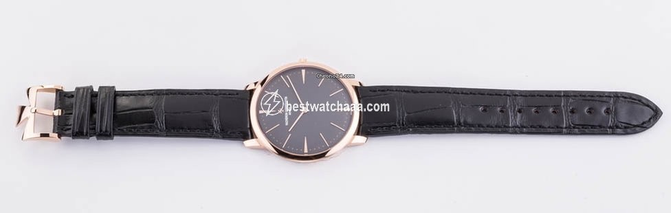 IMG_9086 Vacheron Constantin Patrimony Mens watch Unisex Manual winding Rose gold 81180 000R-9162 3