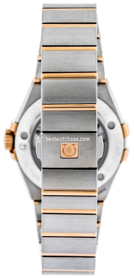 IMG_9086 Omega Constellation Ladies Womens watch Automatic Steel 123.20.31.20.05.001 3