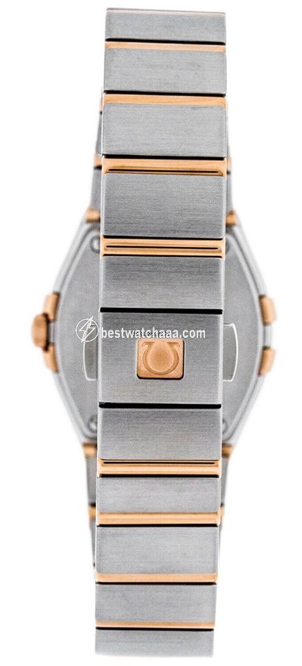 IMG_9086 Omega Constellation Quartz Womens watch Quartz 123.25.24.60.63.001 3