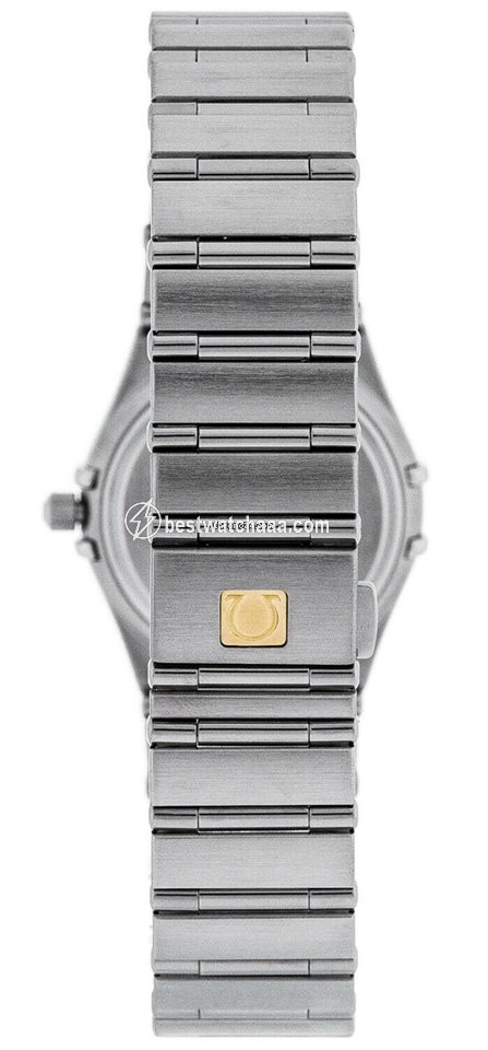 IMG_9086 Omega Constellation Womens watch Quartz Steel 1458.75.00 3