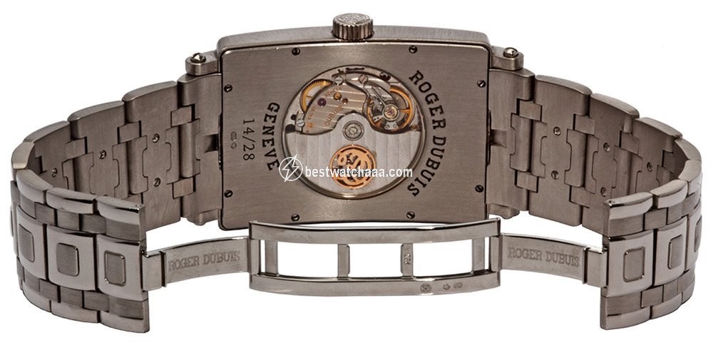 IMG_9086 Roger Dubuis Much More Mens watch Unisex Automatic White gold Much More 3