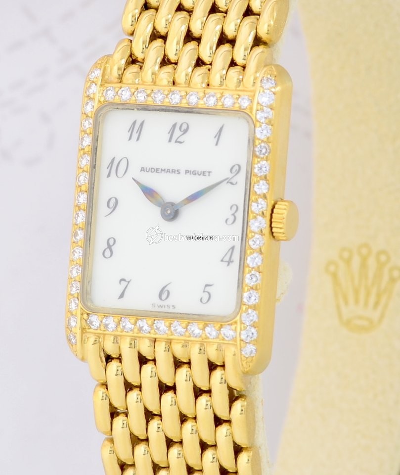 IMG_9086 Audemars Piguet Womens watch Quartz Yellow gold C440 AP Gold 3
