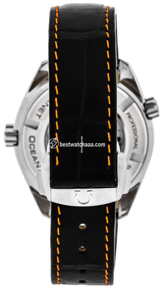 IMG_9086 Omega Seamaster Planet Ocean Mens watch Unisex Automatic Steel 232.33.38.20.01.002 3