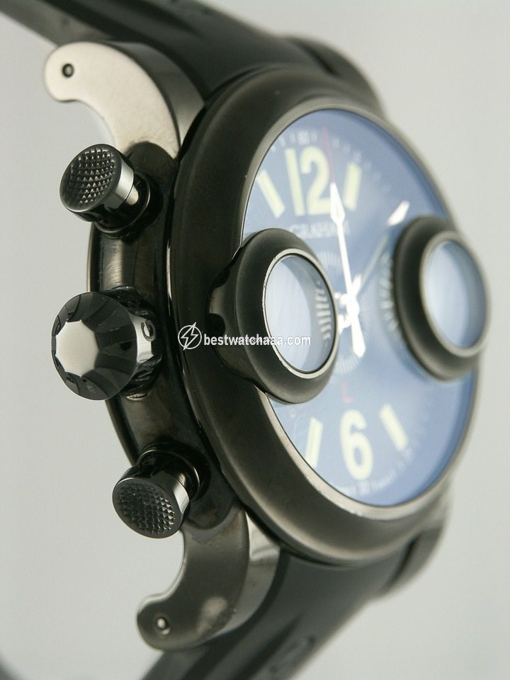IMG_9086 Graham Mens watch Unisex Automatic Steel 2SWASB 3