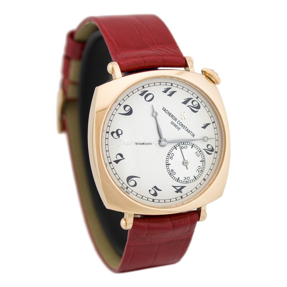 IMG_9086 Vacheron Constantin Historiques Womens watch Manual winding Rose gold 1100S 000R-B430 3