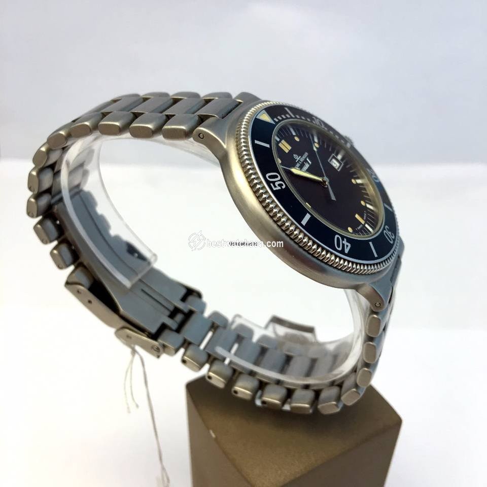 IMG_9086 Baume & Mercier Mens watch Unisex Quartz Steel MV04FO 16 3