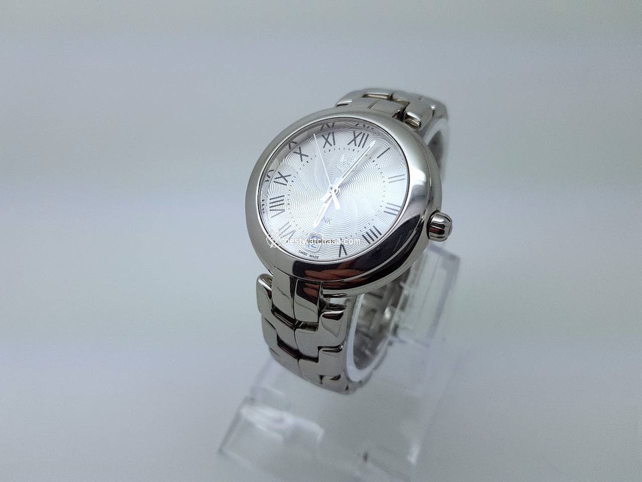 IMG_9086 TAG Heuer Link Lady Womens watch Quartz Steel WAT1314.BA0956 3