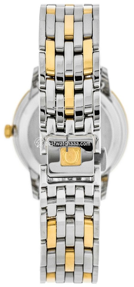 IMG_9086 Omega De Ville Prestige Quartz Steel 424.20.27.60.58.003 3